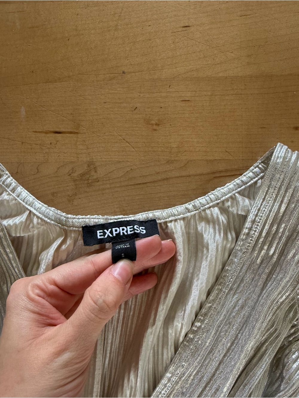 Express Tank Top - Picture 2 of 3